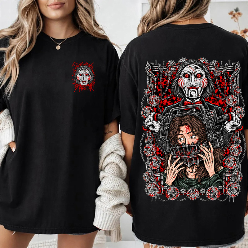 Billy the Puppet Unisex T-shirt/Crewneck/Hoodie
