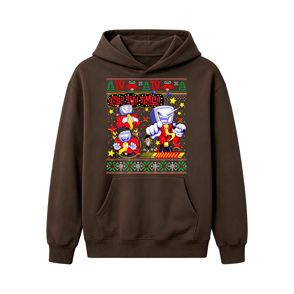 Unisex T-shirt/Crewneck/Hoodie