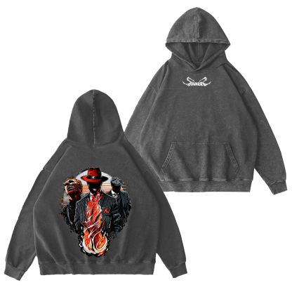 Screen X Sinners Orlando Oversized T-shirt/Crewneck/Hoodie
