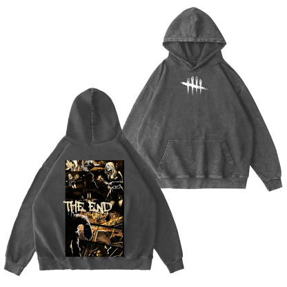 Dead by Daylight Oversized T-shirt/Crewneck/Hoodie