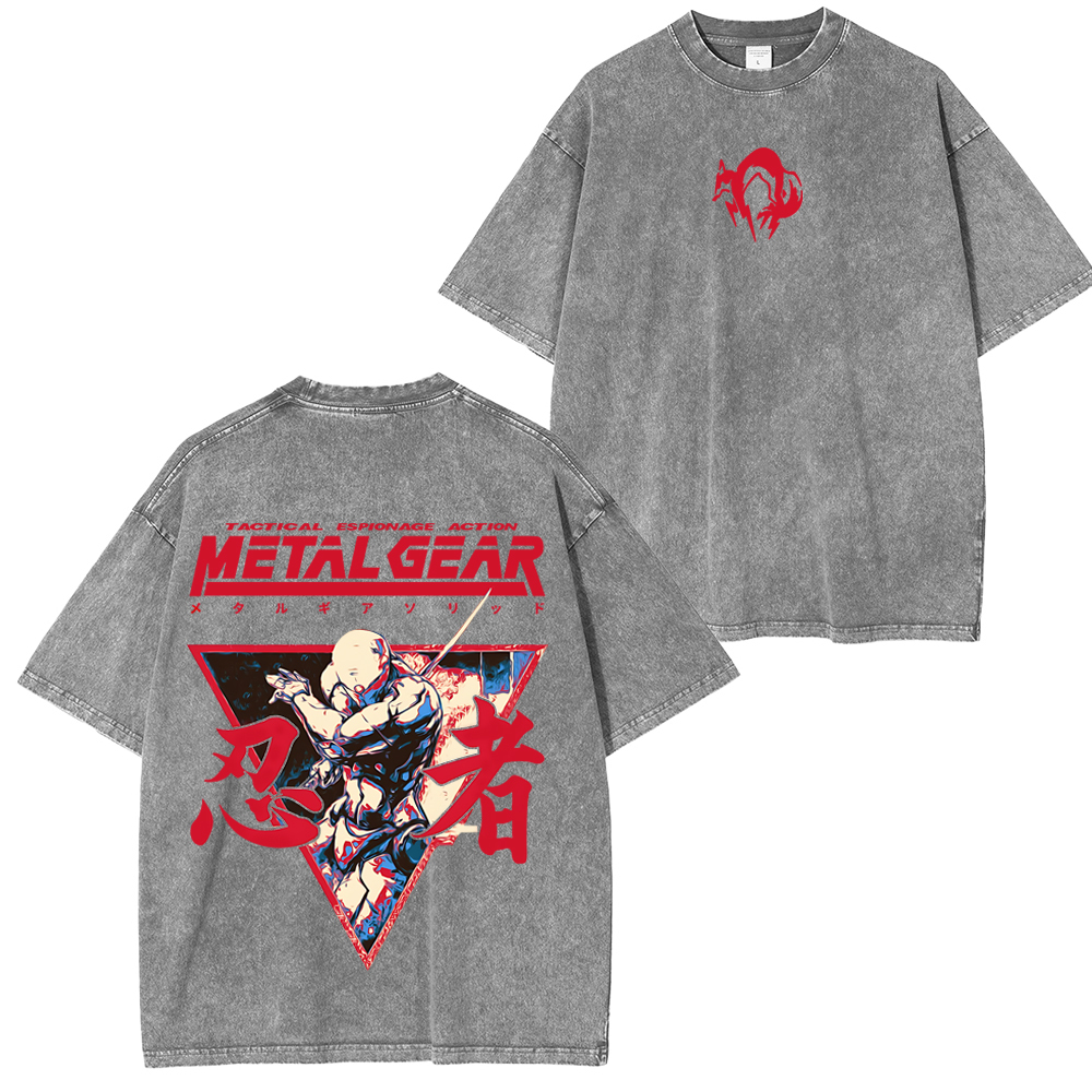 Metal Gear Solid T-Shirt/Sweatshirt/Hoodie