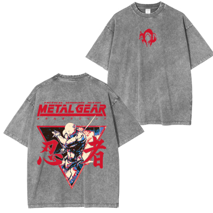 Metal Gear Solid T-Shirt/Sweatshirt/Hoodie