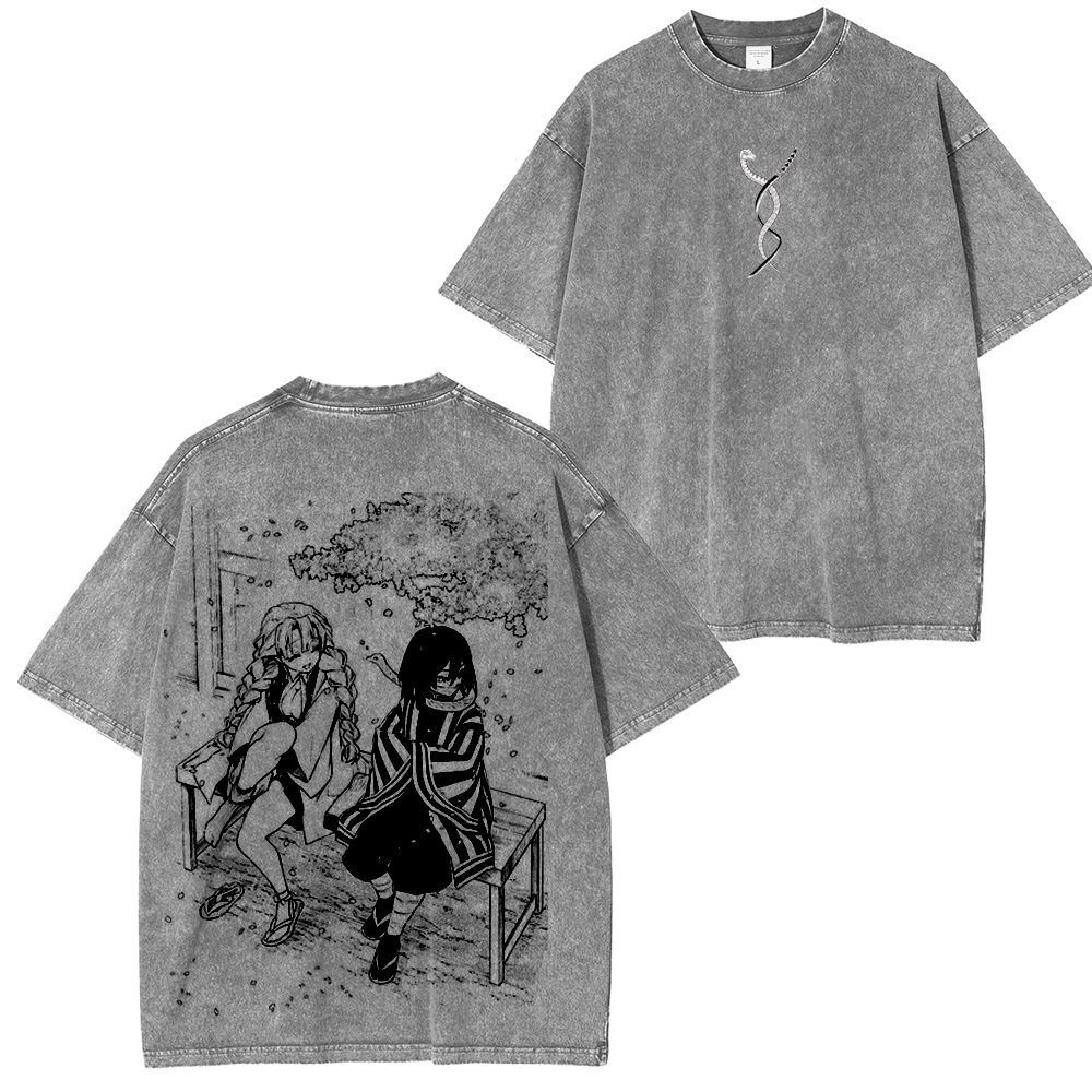Obanai & Mitsuri Demon Slayer T-Shirt/Sweatshirt/Hoodie