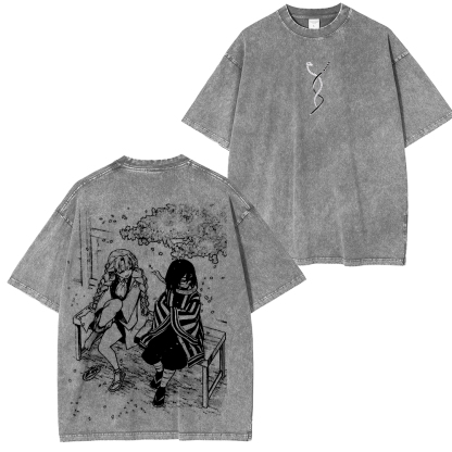 Obanai & Mitsuri Demon Slayer T-Shirt/Sweatshirt/Hoodie