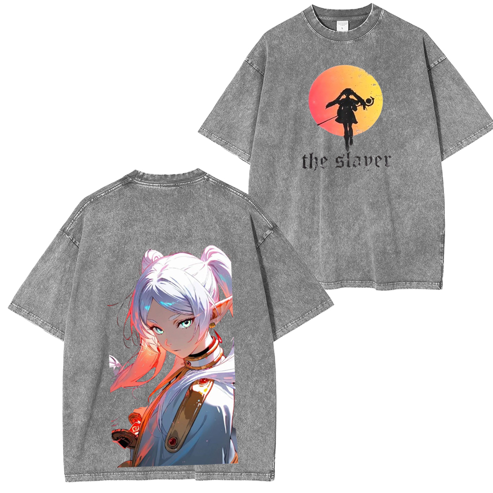Frieren Anime T-Shirt/Sweatshirt/Hoodie