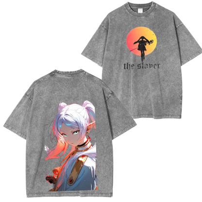 Frieren Anime T-Shirt/Sweatshirt/Hoodie