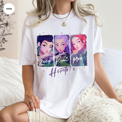 Huntrix Demon Hunters Baby Unisex T-shirt/Crewneck/Hoodie