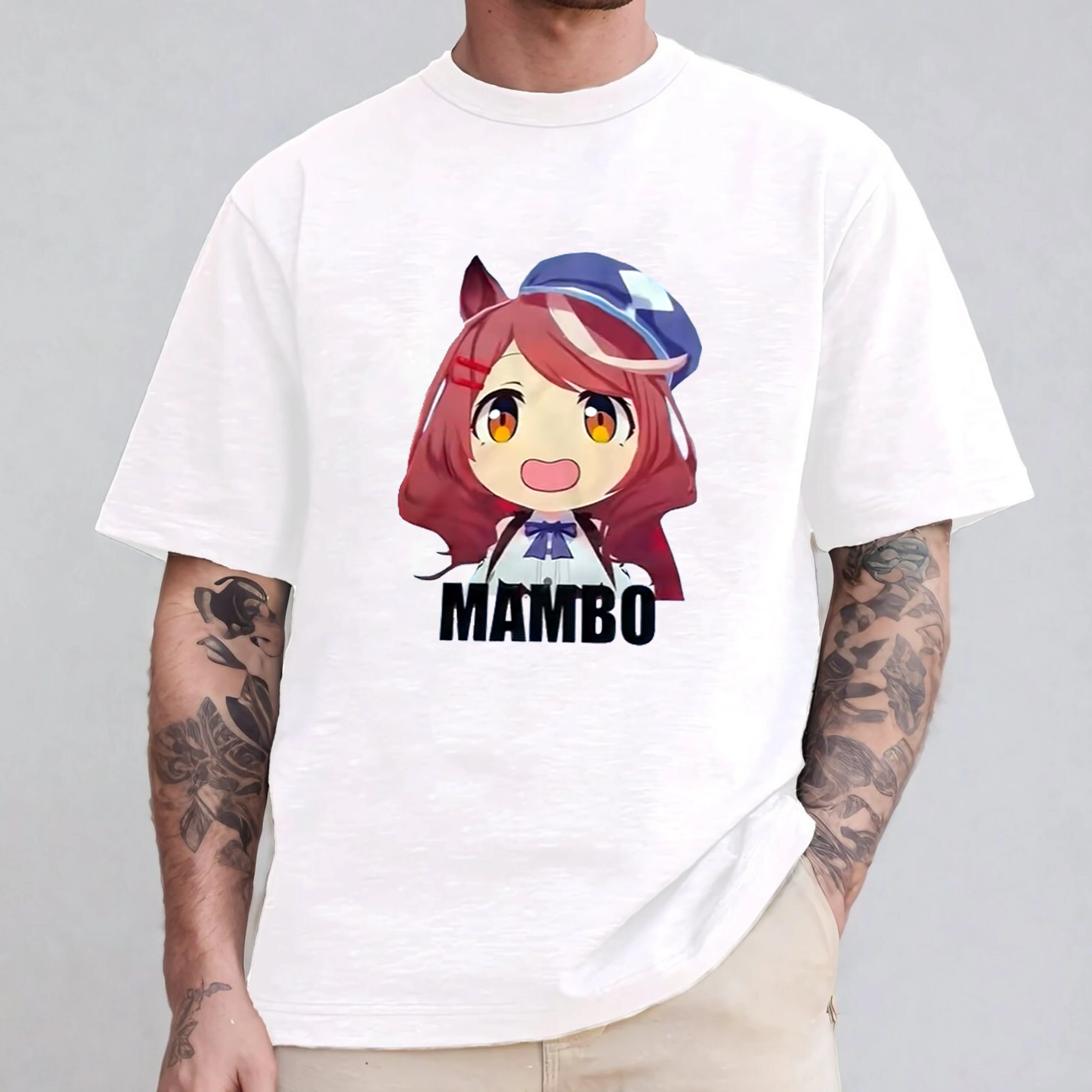 MAMBO,UmamusumeIn spired Unisex Shirts/Crewneck/Hoodie