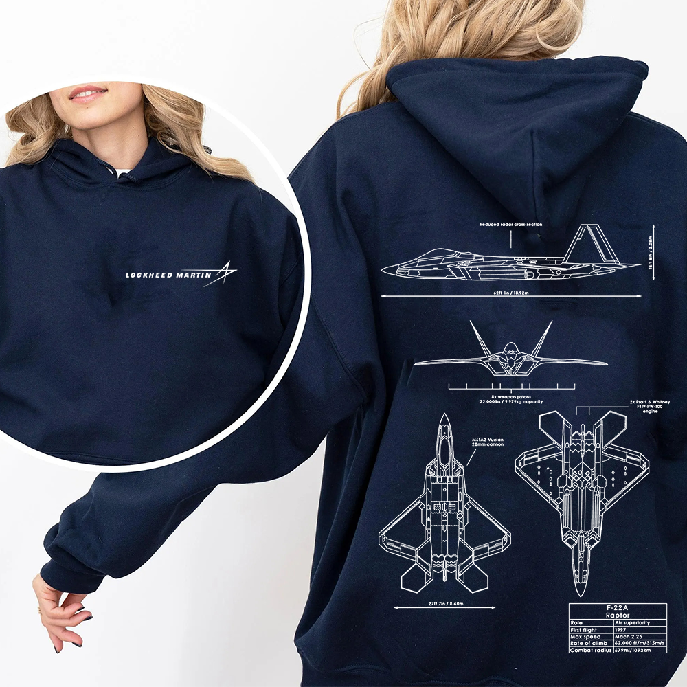 F-22 Unisex T-Shirt/Crewneck/Hoodie