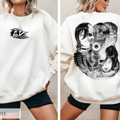 Chainsaw Man Unisex Shirt/Crewneck/Hoodie