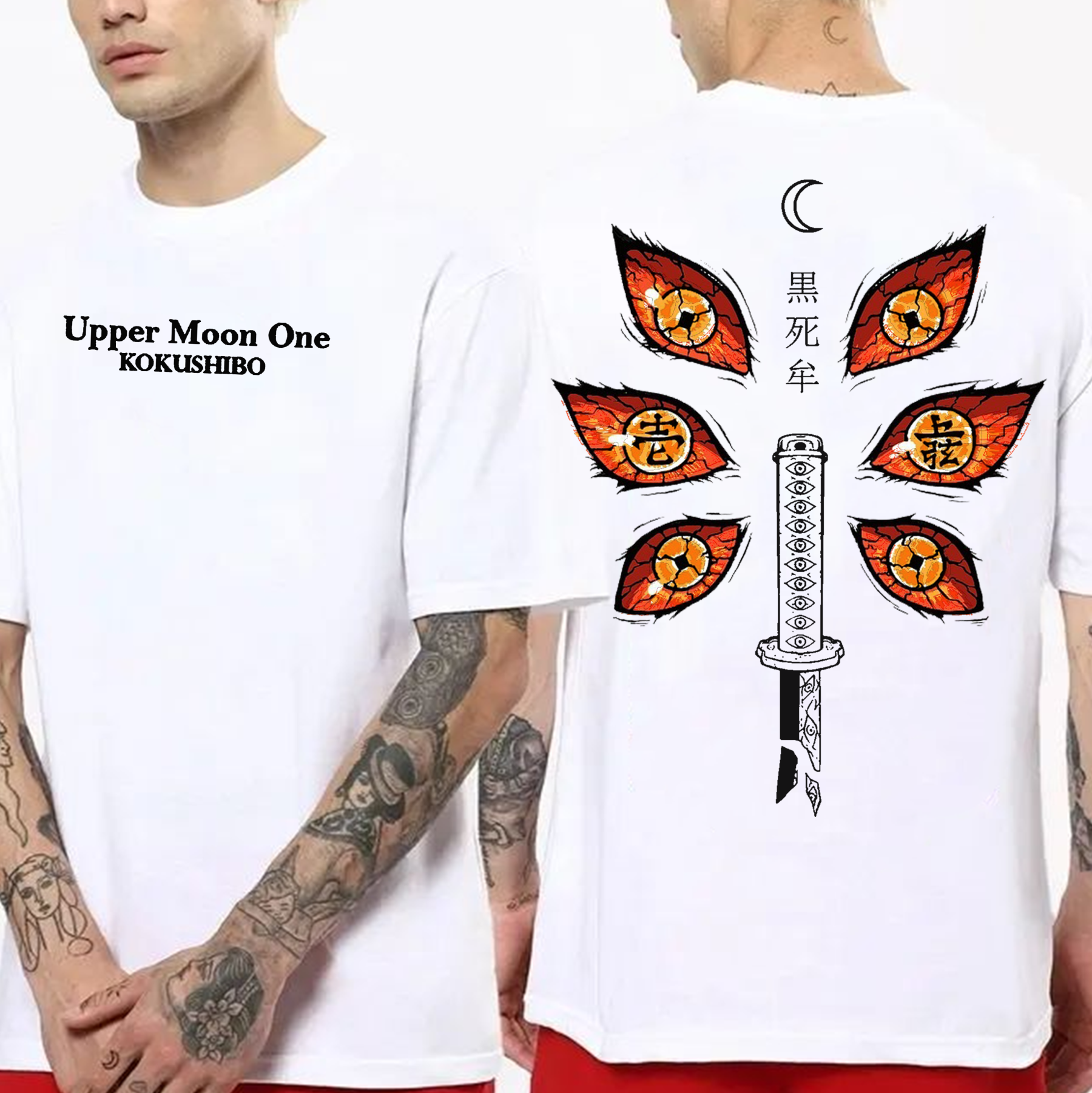 Demon Slayer Anime T-Shirt