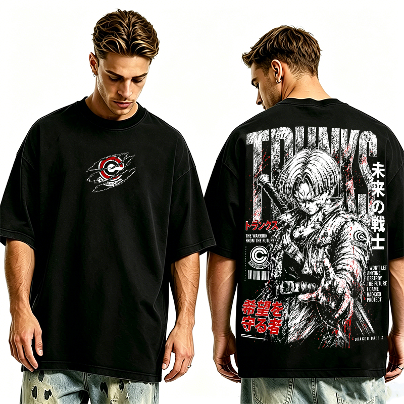 Trunks Oversized T-shirt/Crewneck/Hoodie