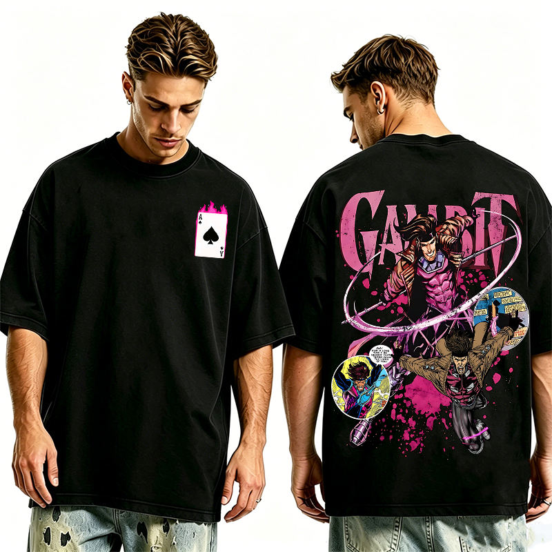 Gambit Oversized T-shirt/Crewneck/Hoodie