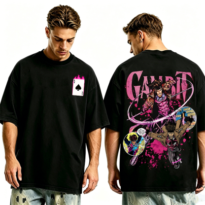 Gambit Oversized T-shirt/Crewneck/Hoodie