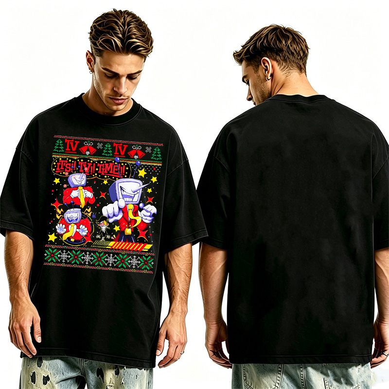 Unisex T-shirt/Crewneck/Hoodie