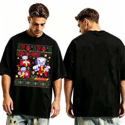Unisex T-shirt/Crewneck/Hoodie