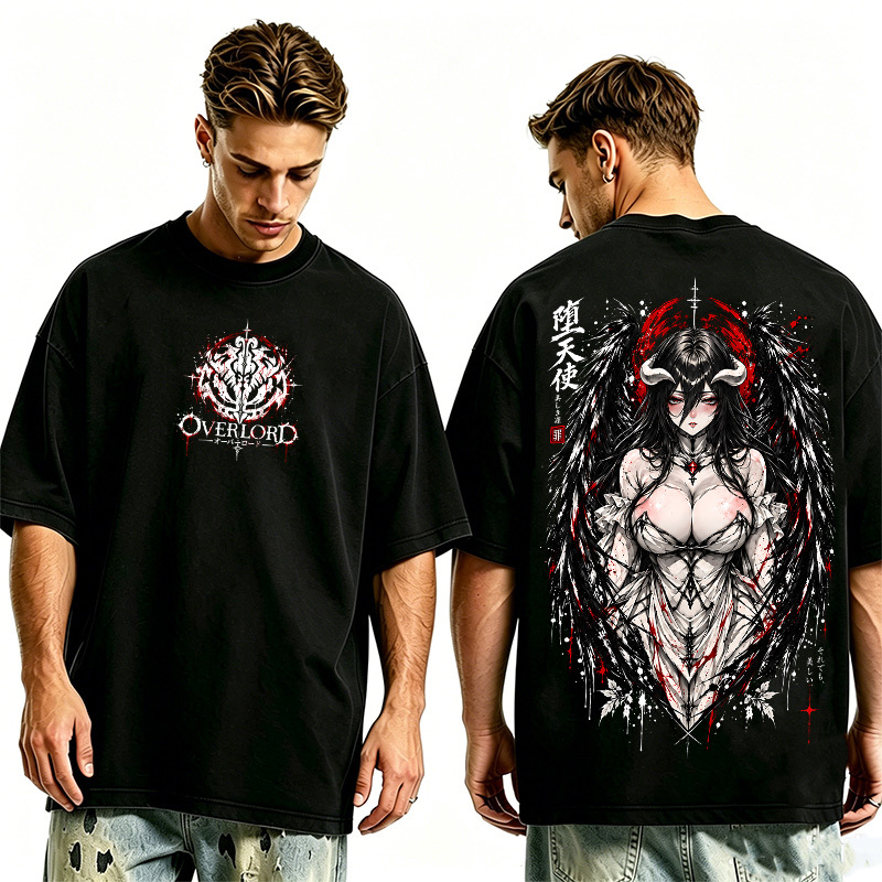Oversized T-shirt/Crewneck/Hoodie