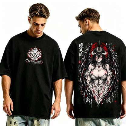 Oversized T-shirt/Crewneck/Hoodie