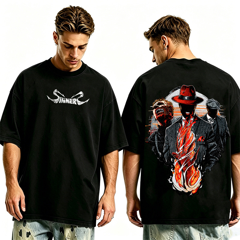 Screen X Sinners Orlando Oversized T-shirt/Crewneck/Hoodie