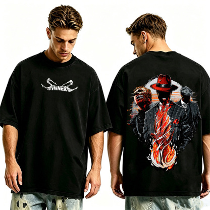 Screen X Sinners Orlando Oversized T-shirt/Crewneck/Hoodie