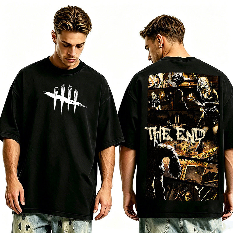 Dead by Daylight Oversized T-shirt/Crewneck/Hoodie