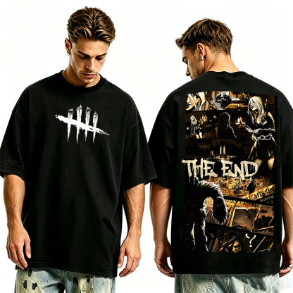 Dead by Daylight Oversized T-shirt/Crewneck/Hoodie