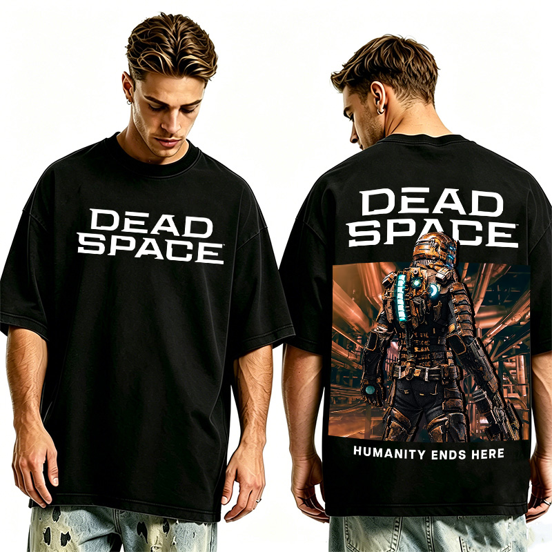 Dead Space Oversized T-shirt/Crewneck/Hoodie