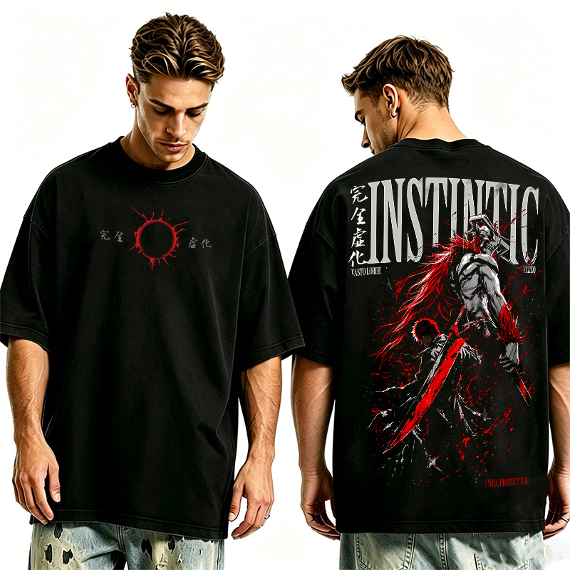 IchigoKurosaki #VastoLorde #HollowIchigo #BleachAnime  219 2 33 3  Oversized T-shirt/Crewneck/Hoodie
