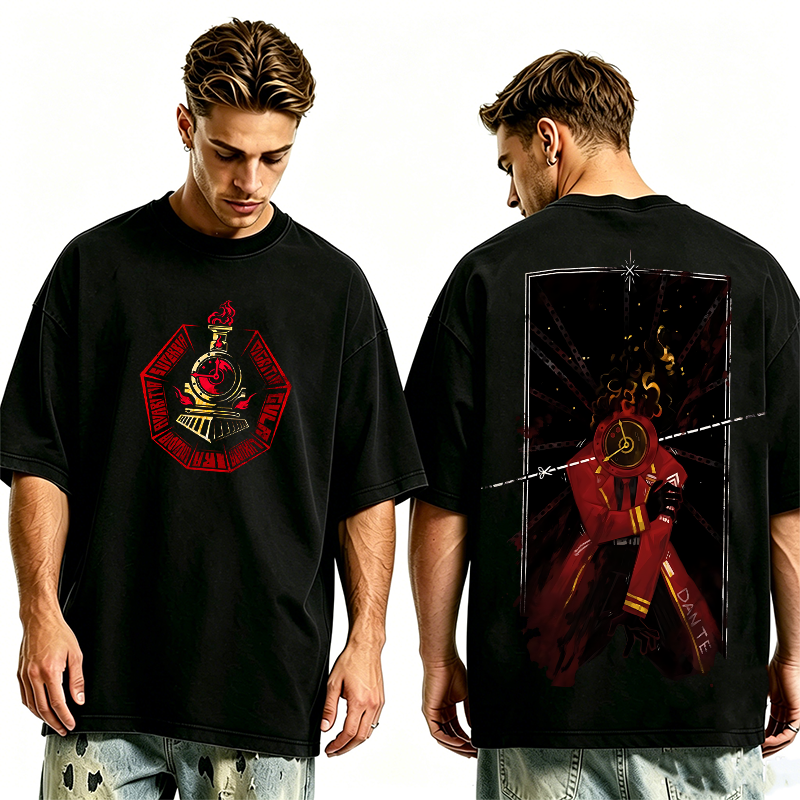 Dante Limbus Company Oversized T-shirt/Crewneck/Hoodie
