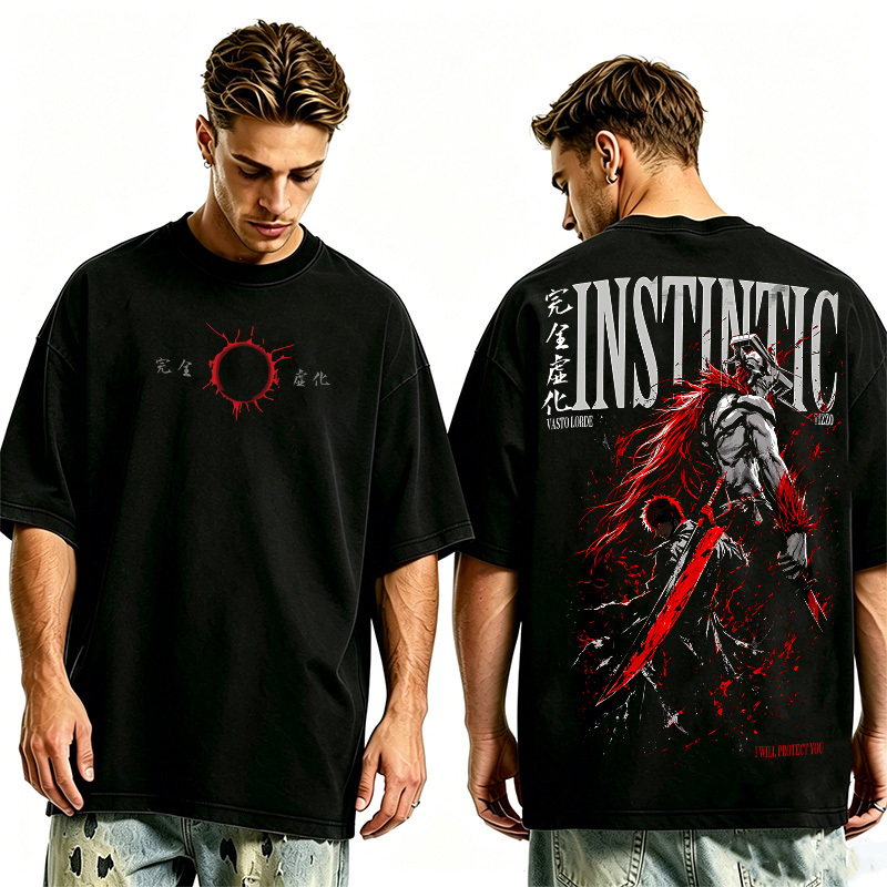 IchigoKurosaki #VastoLorde #HollowIchigo #BleachAnime  219 2 33 3  Oversized T-shirt/Crewneck/Hoodie