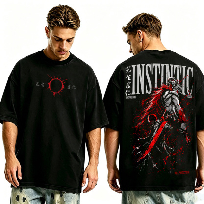 IchigoKurosaki #VastoLorde #HollowIchigo #BleachAnime  219 2 33 3  Oversized T-shirt/Crewneck/Hoodie