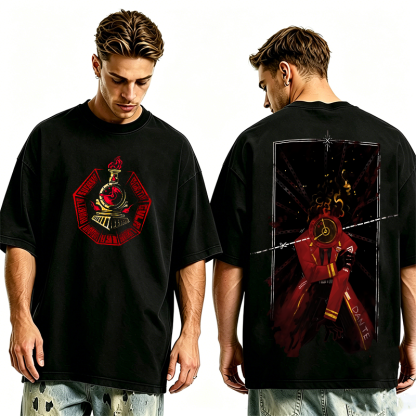 Dante Limbus Company Oversized T-shirt/Crewneck/Hoodie