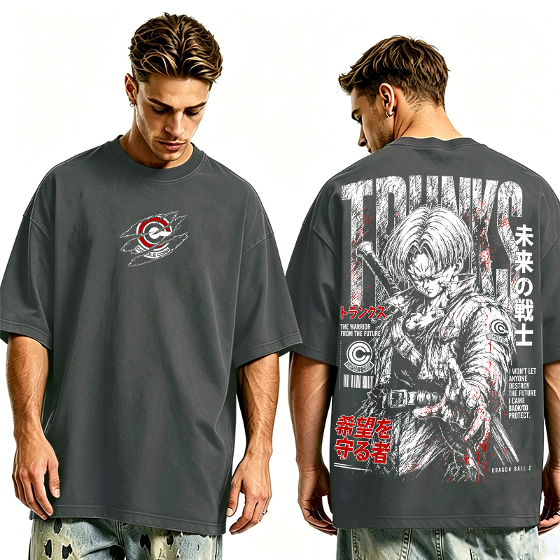 Trunks Oversized T-shirt/Crewneck/Hoodie