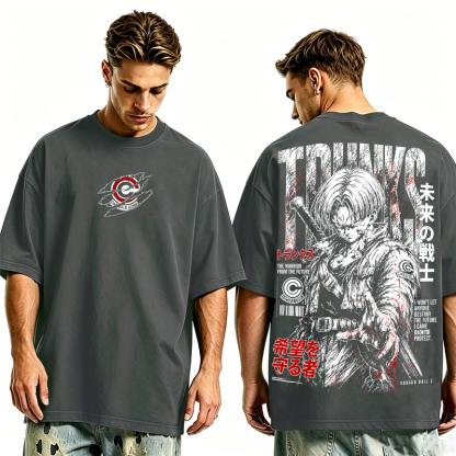 Trunks Oversized T-shirt/Crewneck/Hoodie