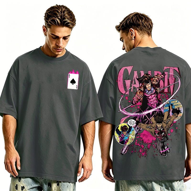 Gambit Oversized T-shirt/Crewneck/Hoodie