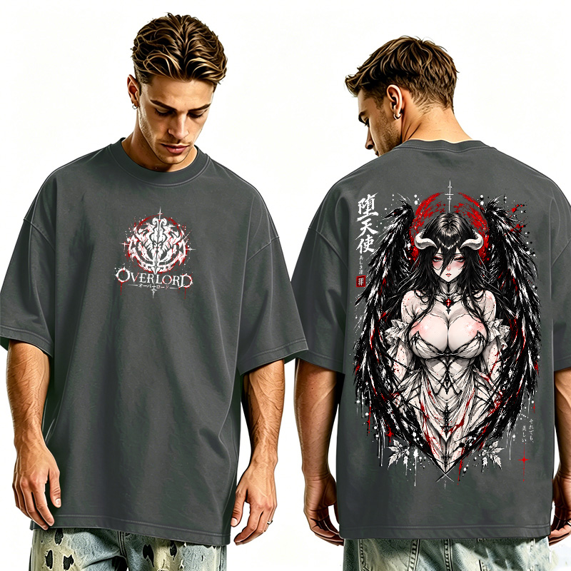 Oversized T-shirt/Crewneck/Hoodie