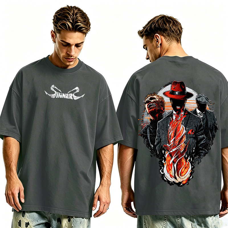 Screen X Sinners Orlando Oversized T-shirt/Crewneck/Hoodie