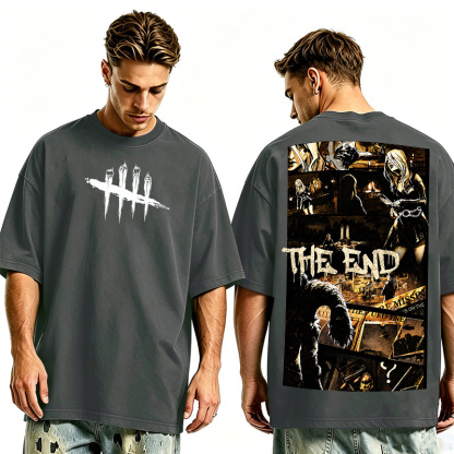 Dead by Daylight Oversized T-shirt/Crewneck/Hoodie