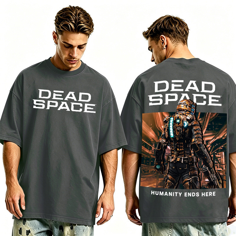 Dead Space Oversized T-shirt/Crewneck/Hoodie