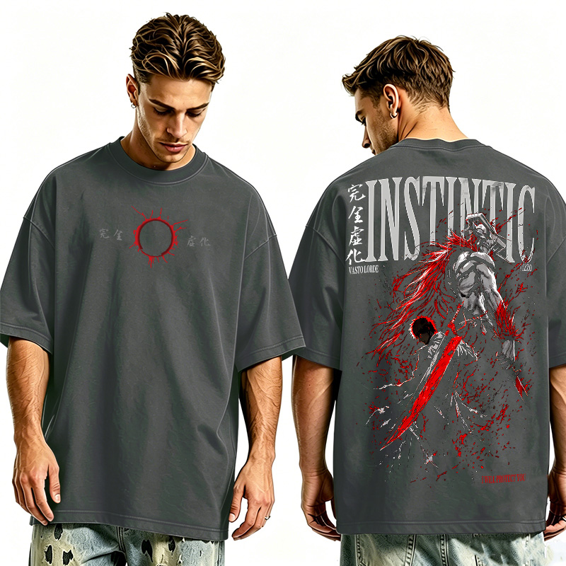 IchigoKurosaki #VastoLorde #HollowIchigo #BleachAnime  219 2 33 3  Oversized T-shirt/Crewneck/Hoodie