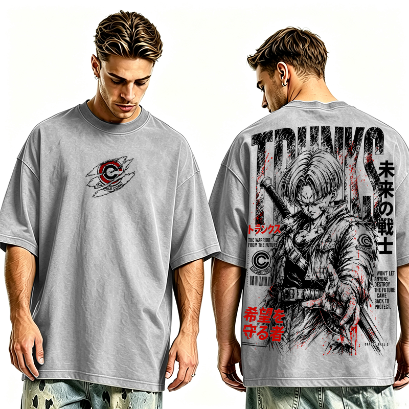 Trunks Oversized T-shirt/Crewneck/Hoodie