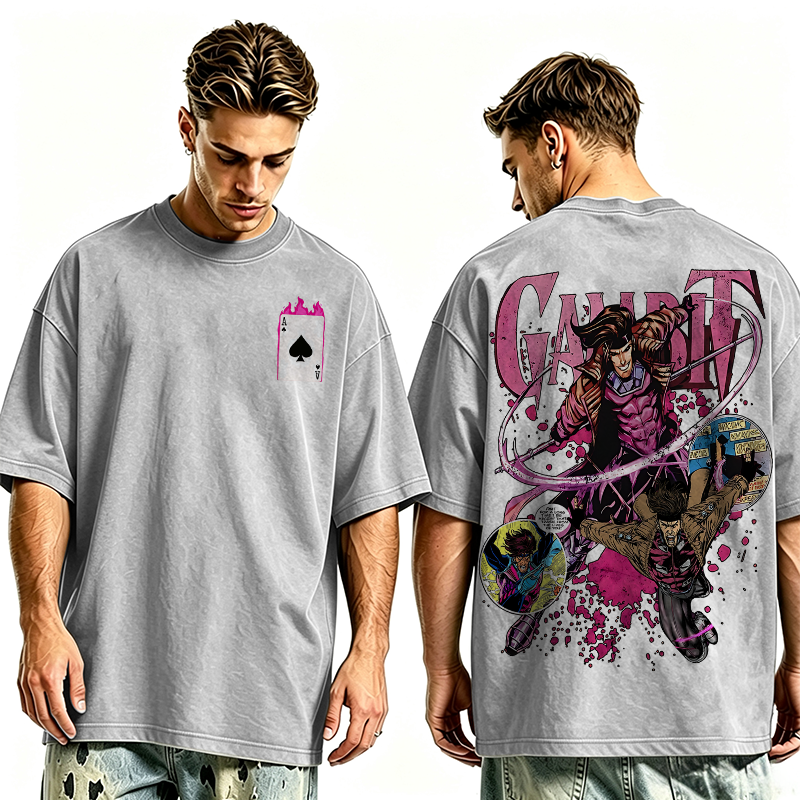Gambit Oversized T-shirt/Crewneck/Hoodie