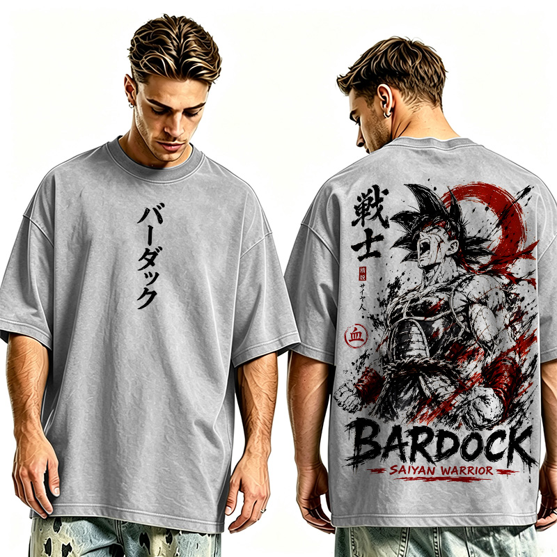 Dragon Ball Z Goku Oversized T-shirt/Crewneck/Hoodie