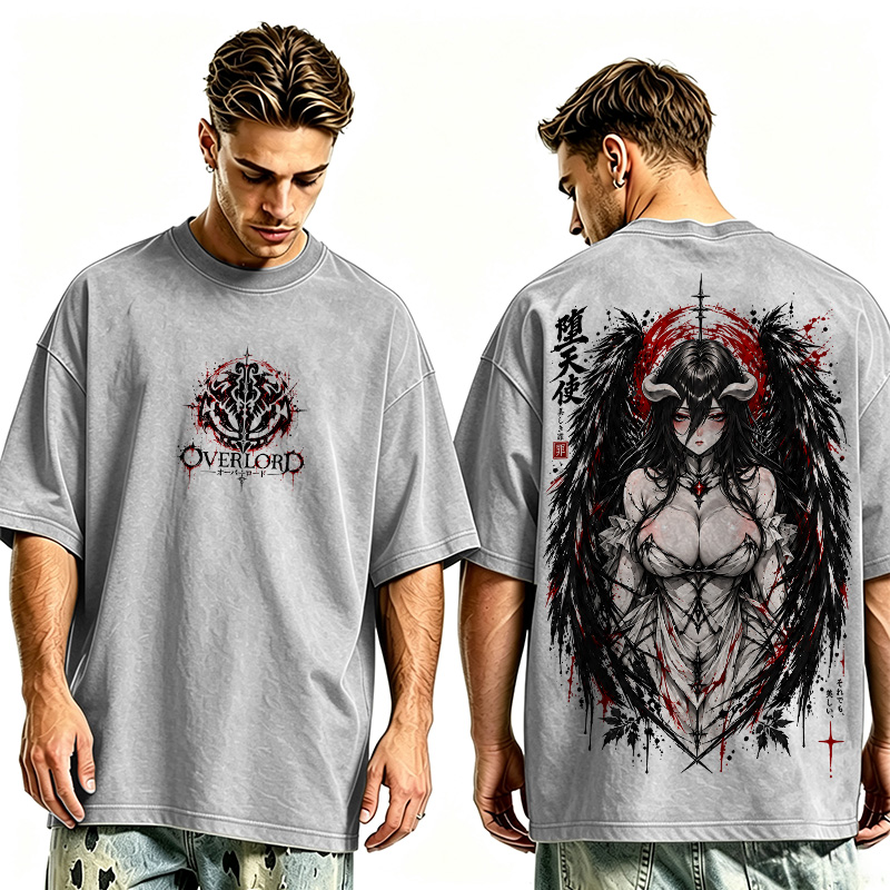 Oversized T-shirt/Crewneck/Hoodie