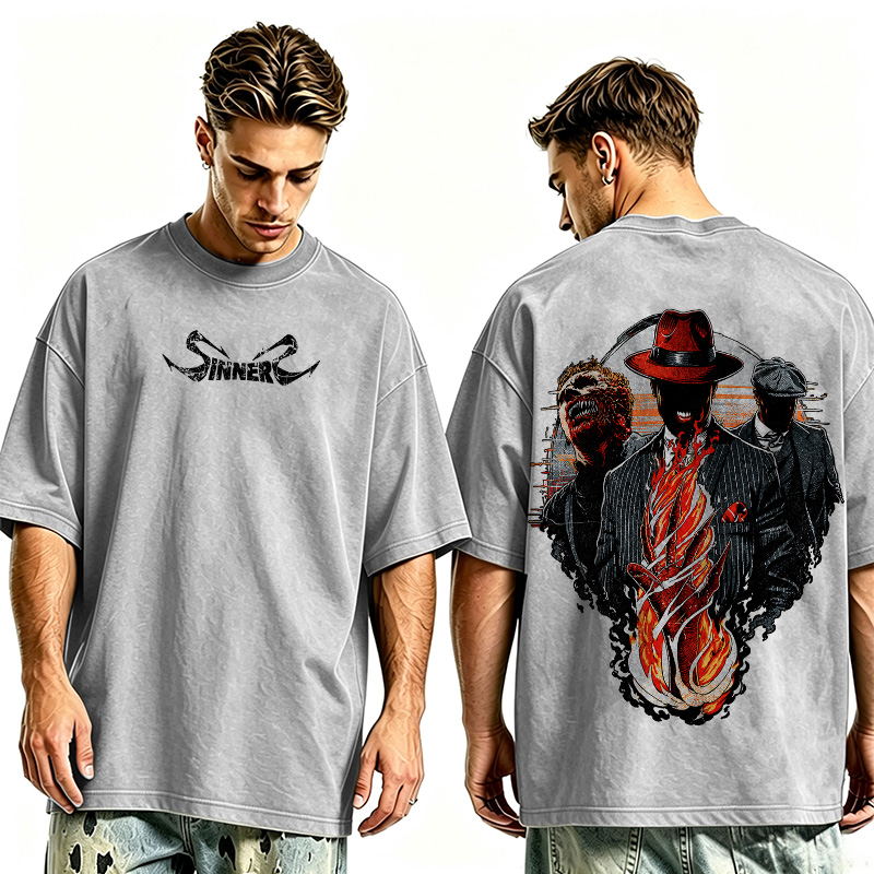 Screen X Sinners Orlando Oversized T-shirt/Crewneck/Hoodie