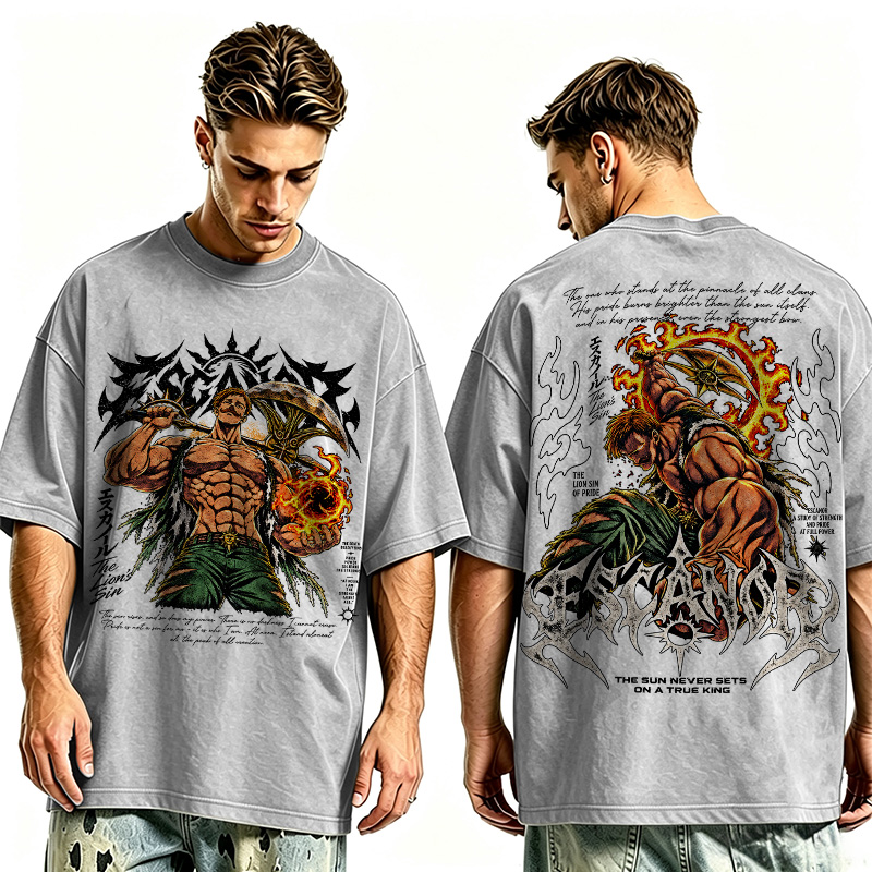 [Copy]Itachi Sasuke Oversized T-shirt/Crewneck/Hoodie