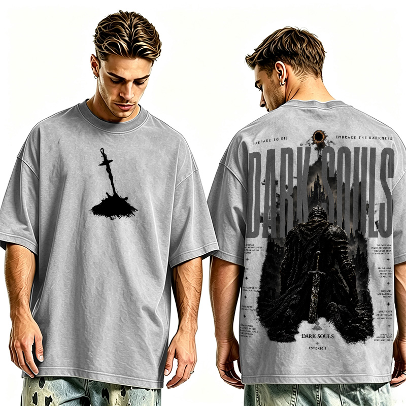 Dark Souls Oversized T-shirt/Crewneck/Hoodie