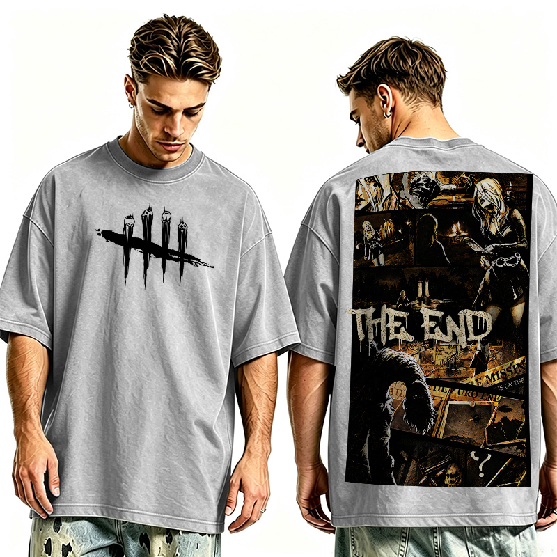 Dead by Daylight Oversized T-shirt/Crewneck/Hoodie