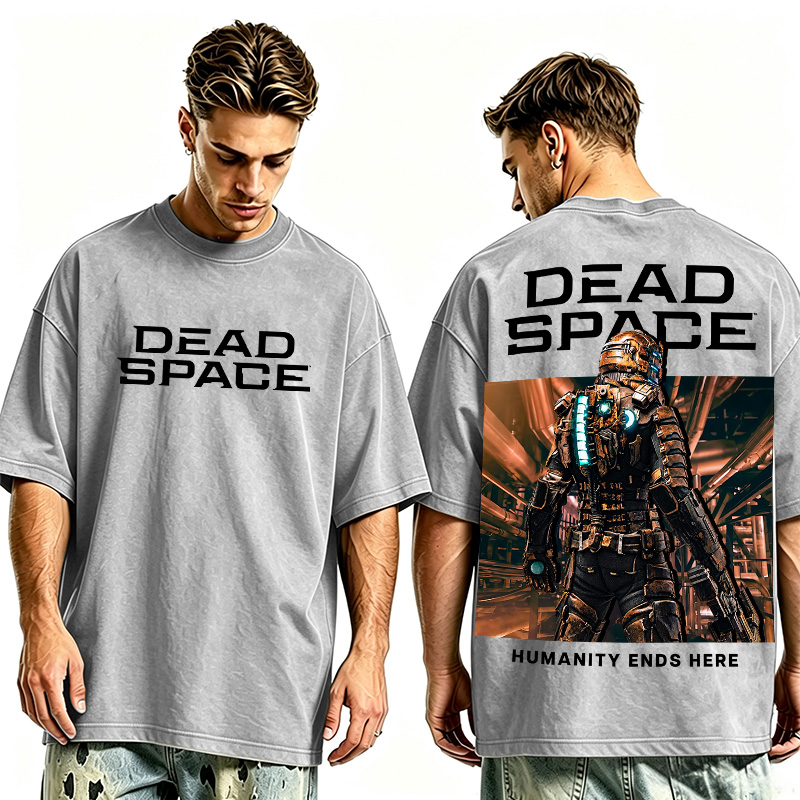 Dead Space Oversized T-shirt/Crewneck/Hoodie