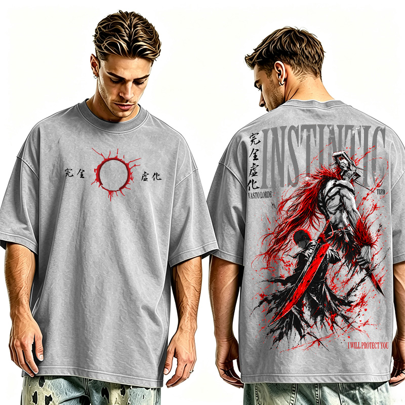 IchigoKurosaki #VastoLorde #HollowIchigo #BleachAnime  219 2 33 3  Oversized T-shirt/Crewneck/Hoodie